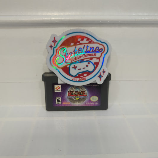 Yu-Gi-Oh Eternal Duelist Soul - GameBoy Advance