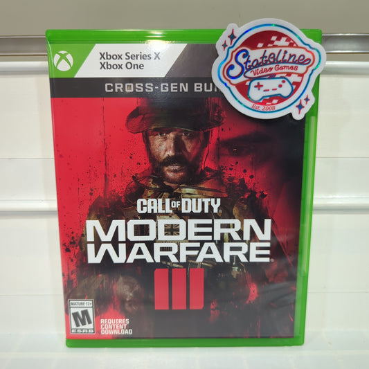 Call Of Duty: Modern Warfare III - Xbox One