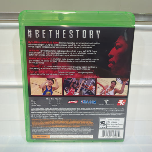 NBA 2K16 - Xbox One