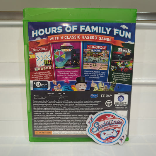 Hasbro Family Fun Pack - Xbox One