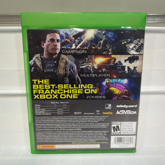 Call of Duty: Infinite Warfare - Xbox One