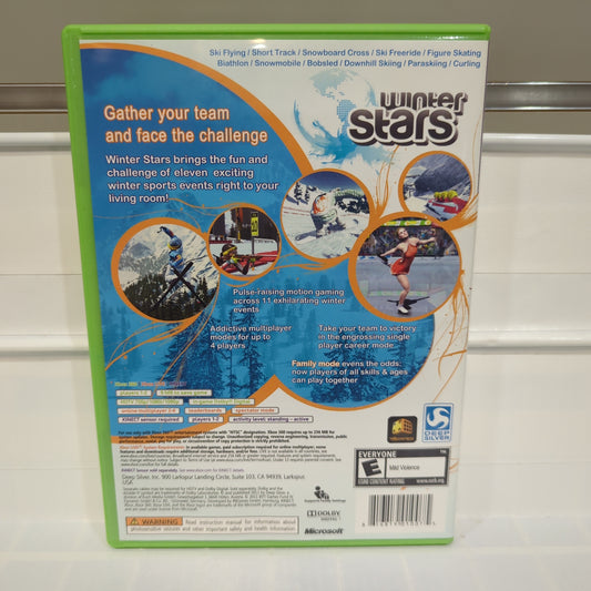 Winter Stars - Xbox 360