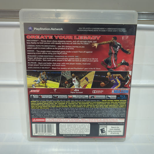 NBA 2K14 - Playstation 3