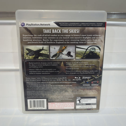IL-2 Sturmovik: Birds of Prey - Playstation 3