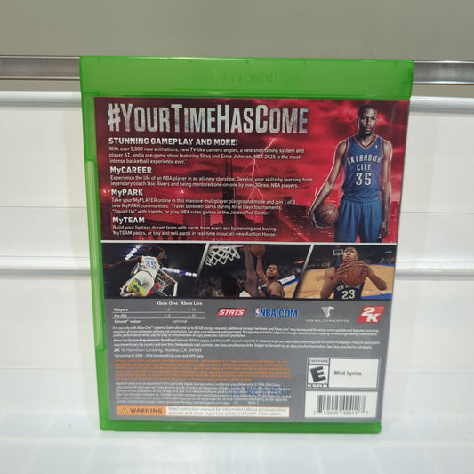 NBA 2K15 - Xbox One