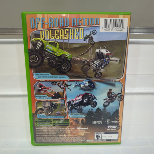 MX Unleashed - Xbox