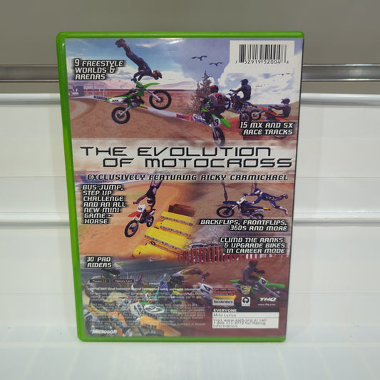 MX 2002 - Xbox