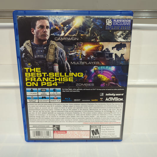 Call of Duty: Infinite Warfare - Playstation 4