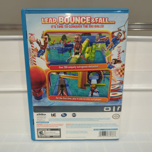 Wipeout 3 - Wii U