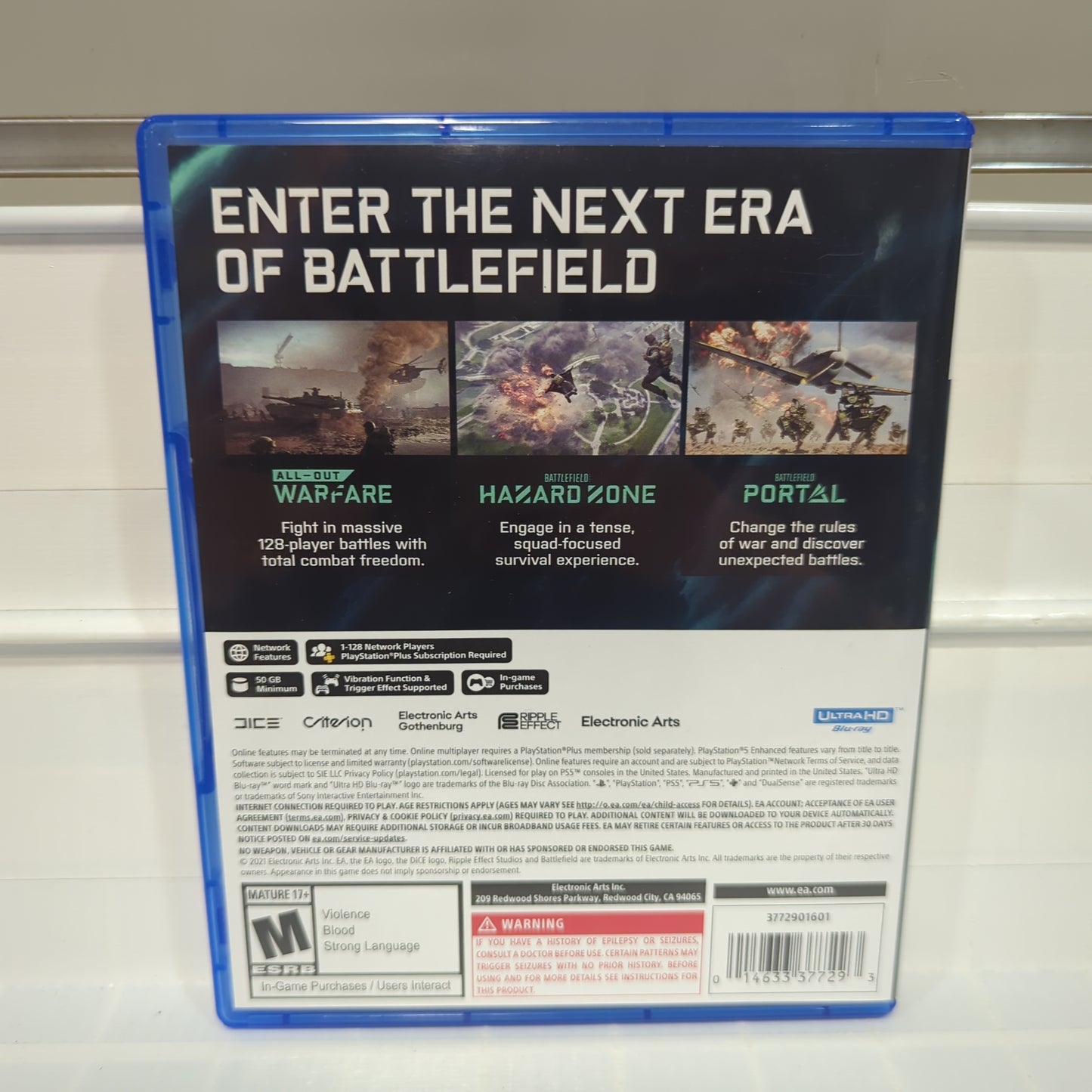 Battlefield 2042 - Playstation 5