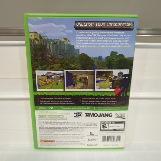 Minecraft - Xbox 360