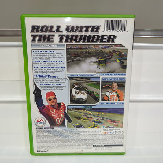 NASCAR Thunder 2003 - Xbox