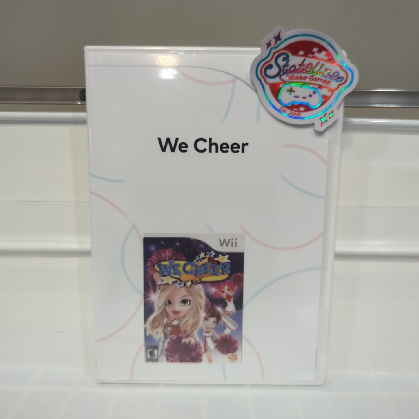 We Cheer - Wii