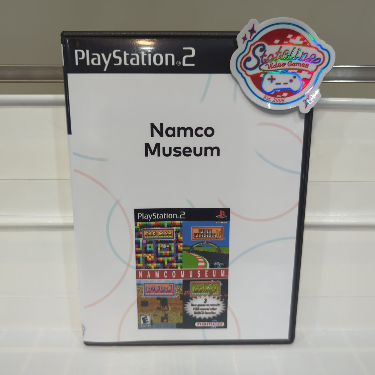 Namco Museum - Playstation 2