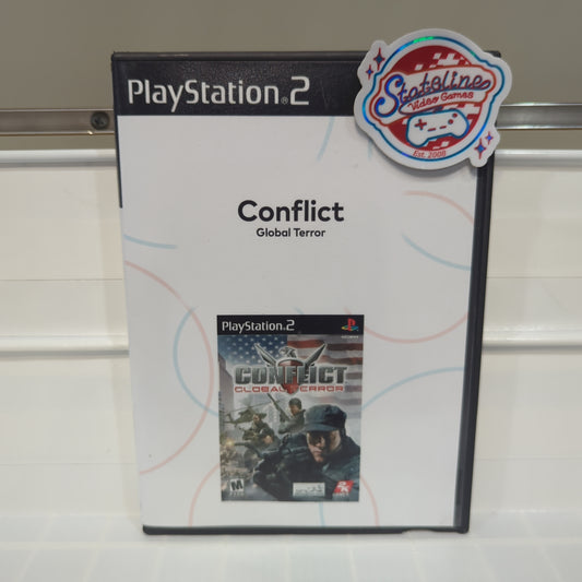 Conflict Global Terror - Playstation 2