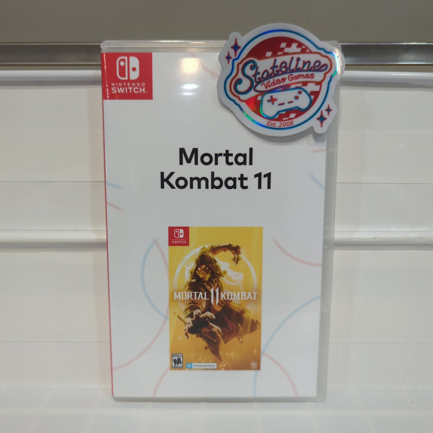Mortal Kombat 11 - Nintendo Switch