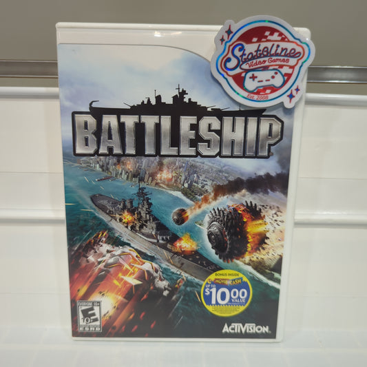 Battleship - Wii