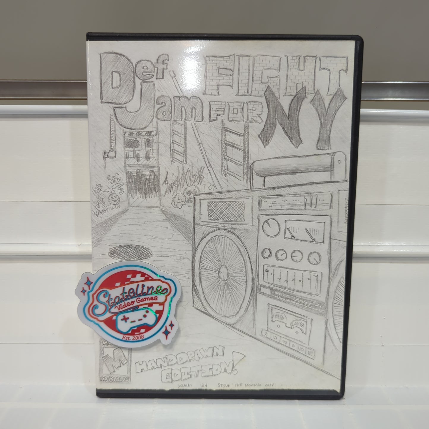 Def Jam Fight for NY - Playstation 2