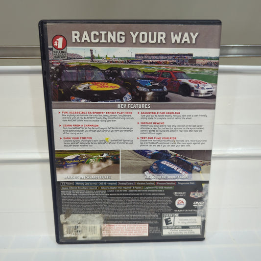 NASCAR 09 - Playstation 2