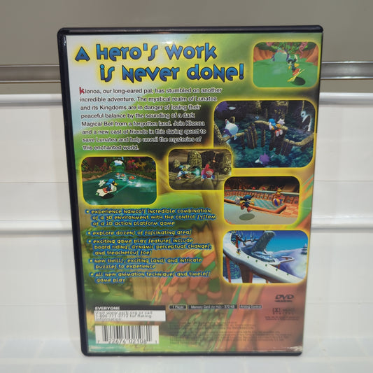 Klonoa 2 - Playstation 2