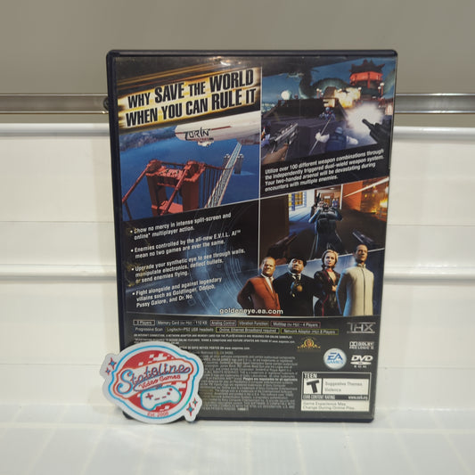 GoldenEye Rogue Agent - Playstation 2