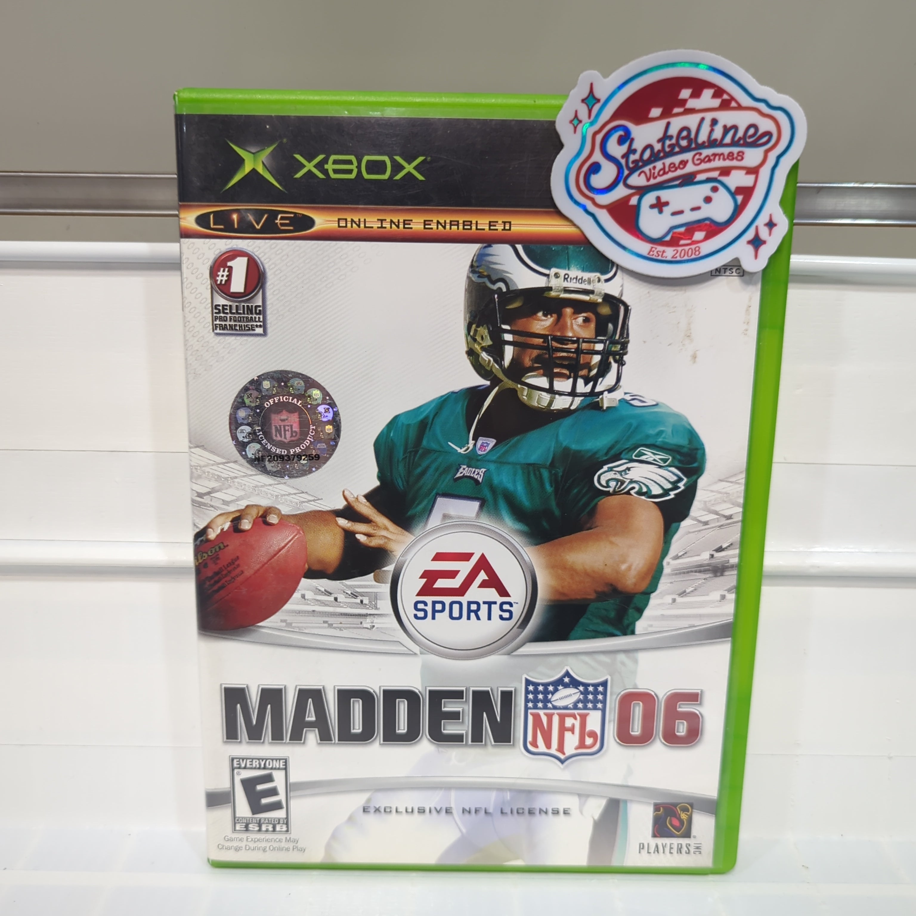 Madden 2006 - Xbox – Stateline Video Games Inc.
