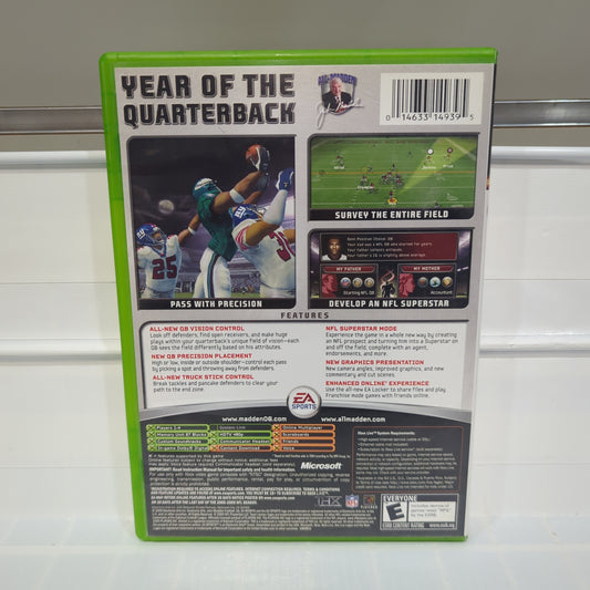 Madden 2006 - Xbox