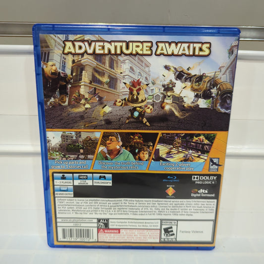 Knack - Playstation 4