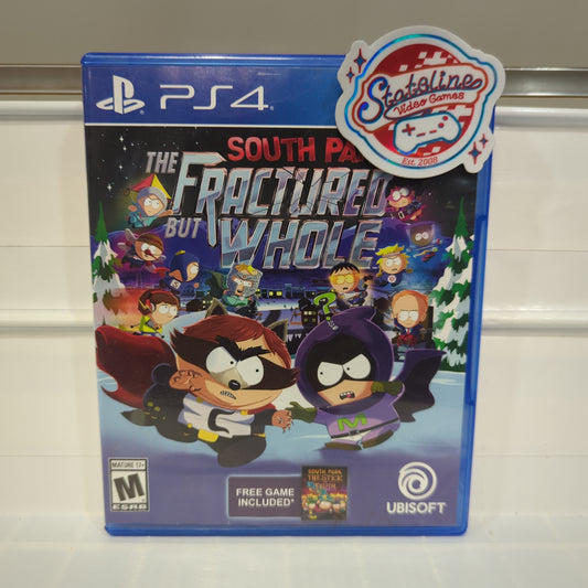 South Park: The Fractured But Whole - Playstation 4