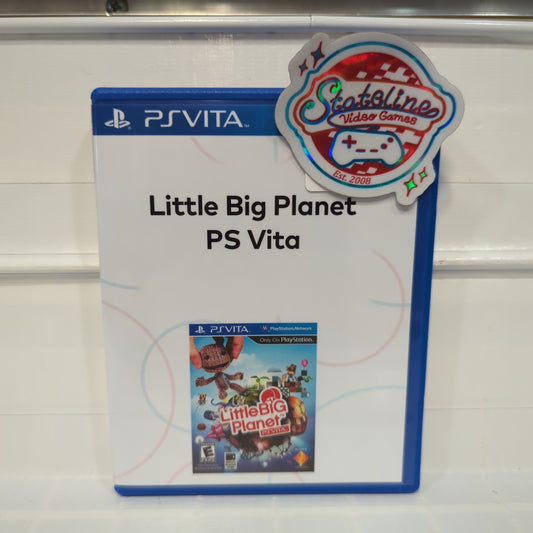 LittleBigPlanet - Playstation Vita