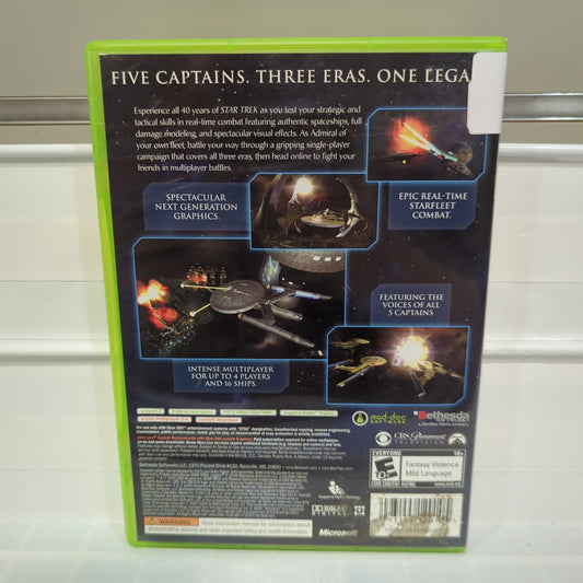 Star Trek Legacy - Xbox 360
