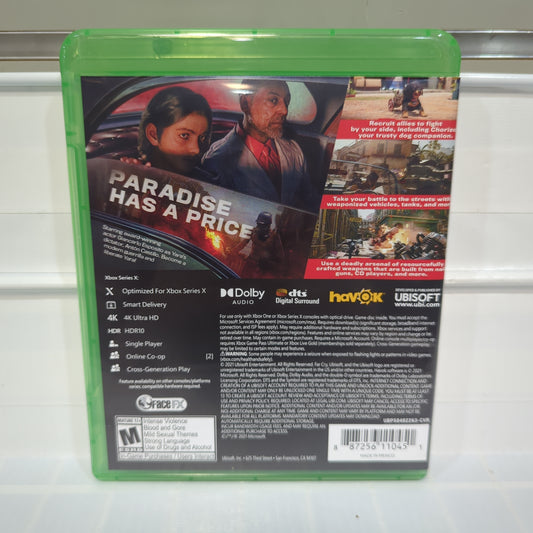 Far Cry 6 - Xbox Series X