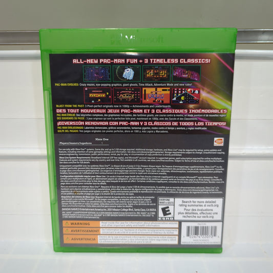 Pac-Man Championship Edition 2 + Arcade Game Series - Xbox One