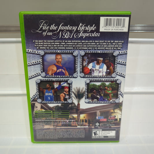 NBA Ballers - Xbox