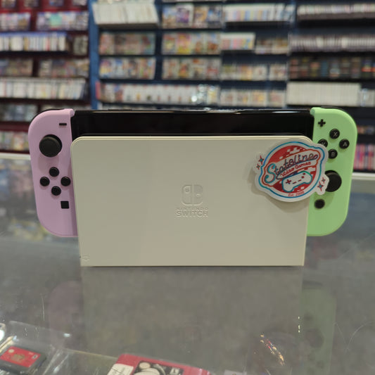 Nintendo Switch OLED Console - Nintendo Switch