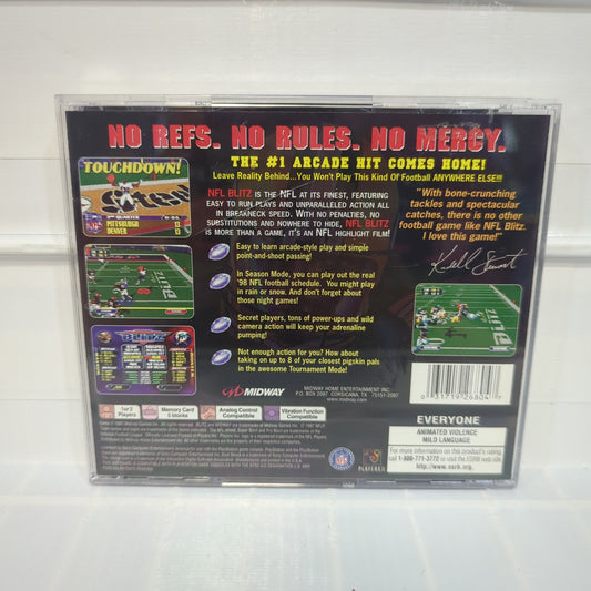 NFL Blitz - Playstation
