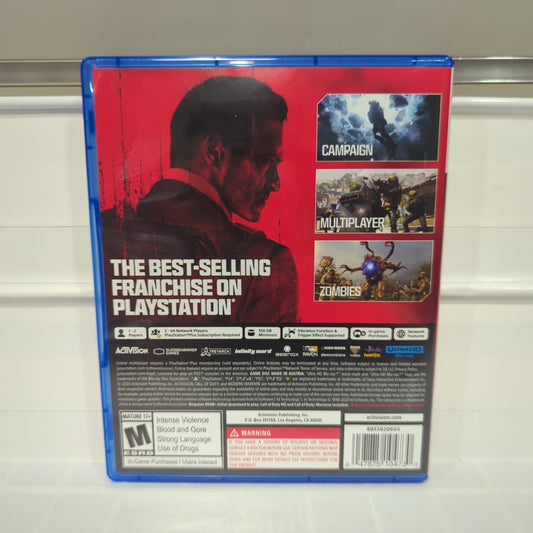 Call Of Duty: Modern Warfare III - PlayStation 5
