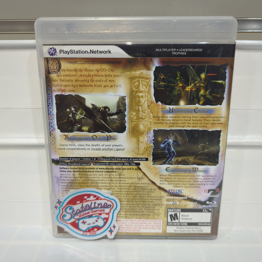 Demon's Souls - Playstation 3