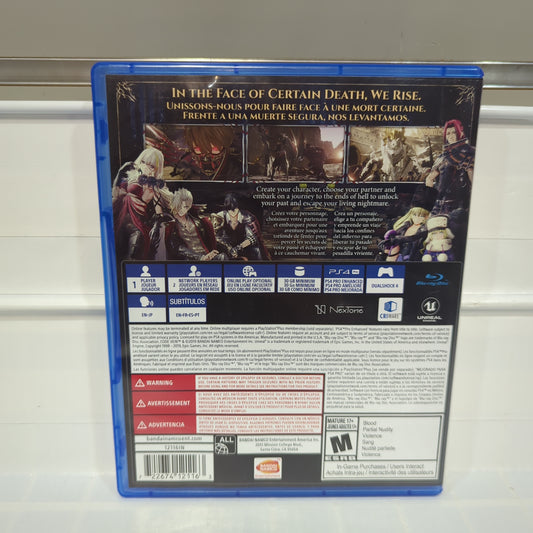 Code Vein - Playstation 4