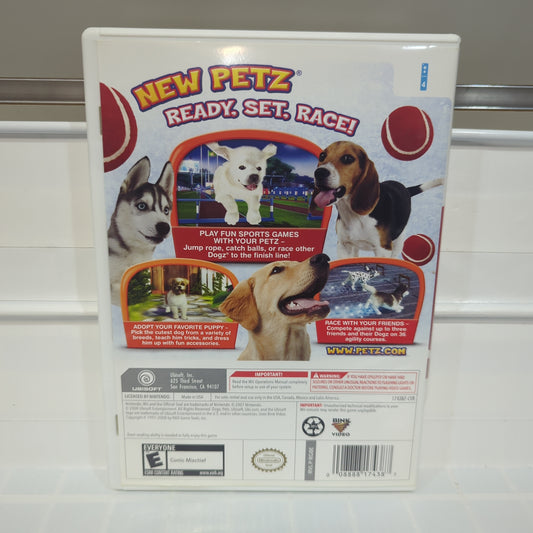 Petz Sports - Wii