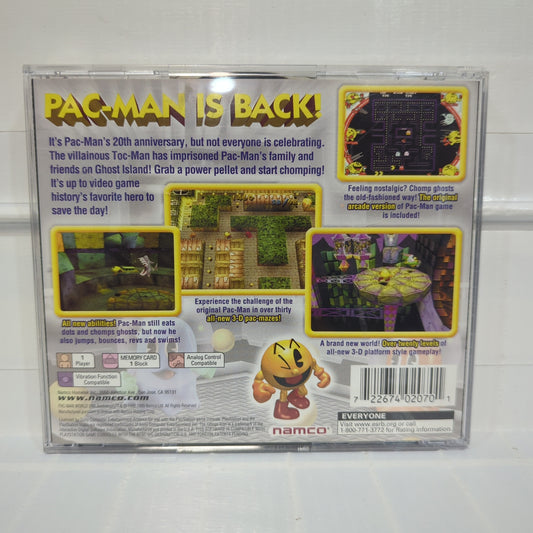 Pac-Man World - Playstation