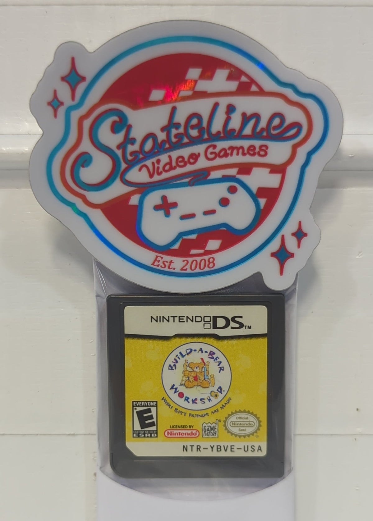 Build-A-Bear Workshop - Nintendo DS