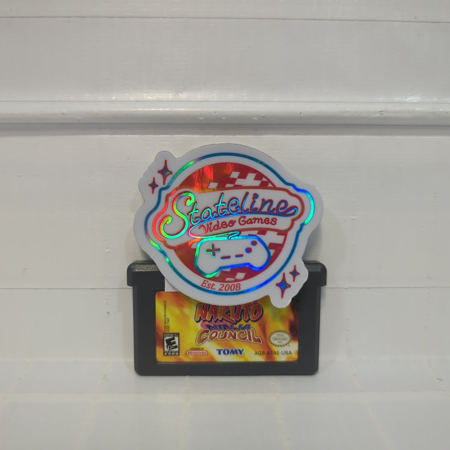 Naruto Ninja Council - GameBoy Advance