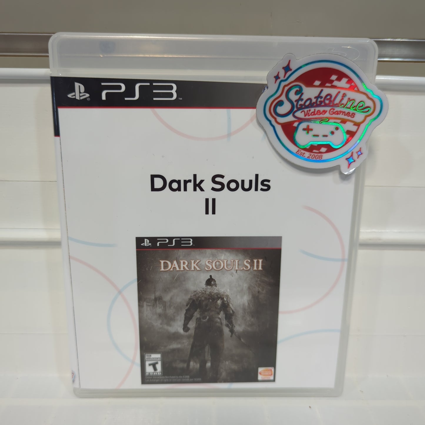 Dark Souls II - Playstation 3