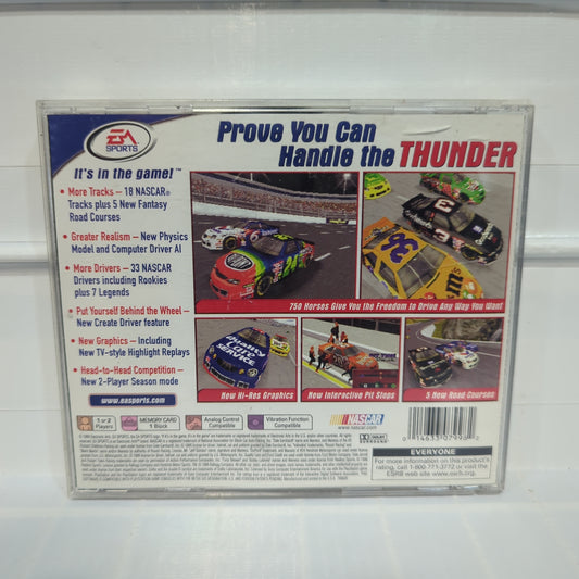 NASCAR 2000 - Playstation
