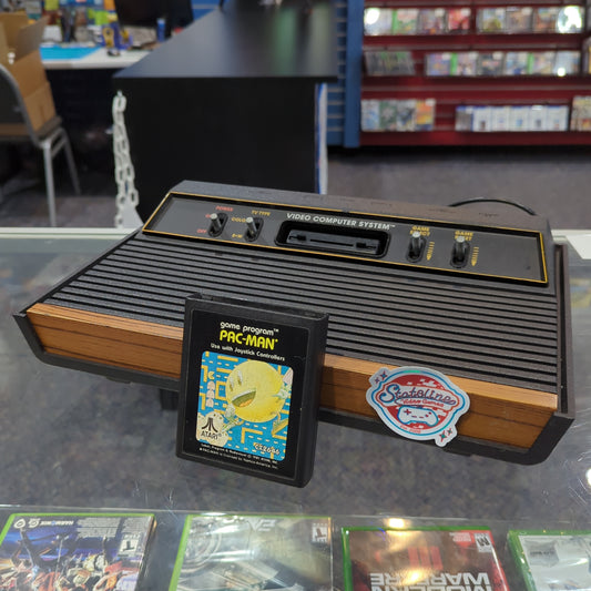Atari 2600 Console - Atari 2600