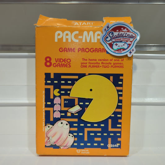 Pac-Man - Atari 2600