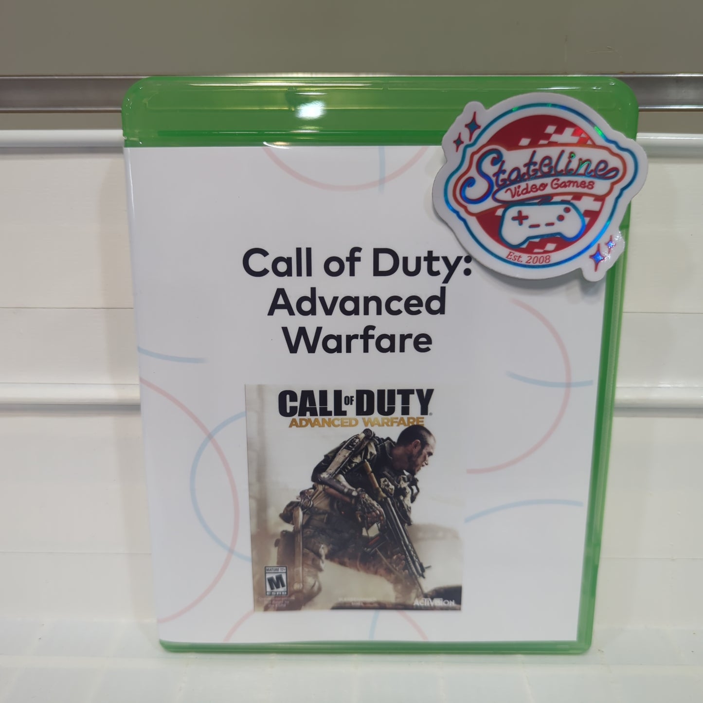 Call of Duty Advanced Warfare - Xbox One