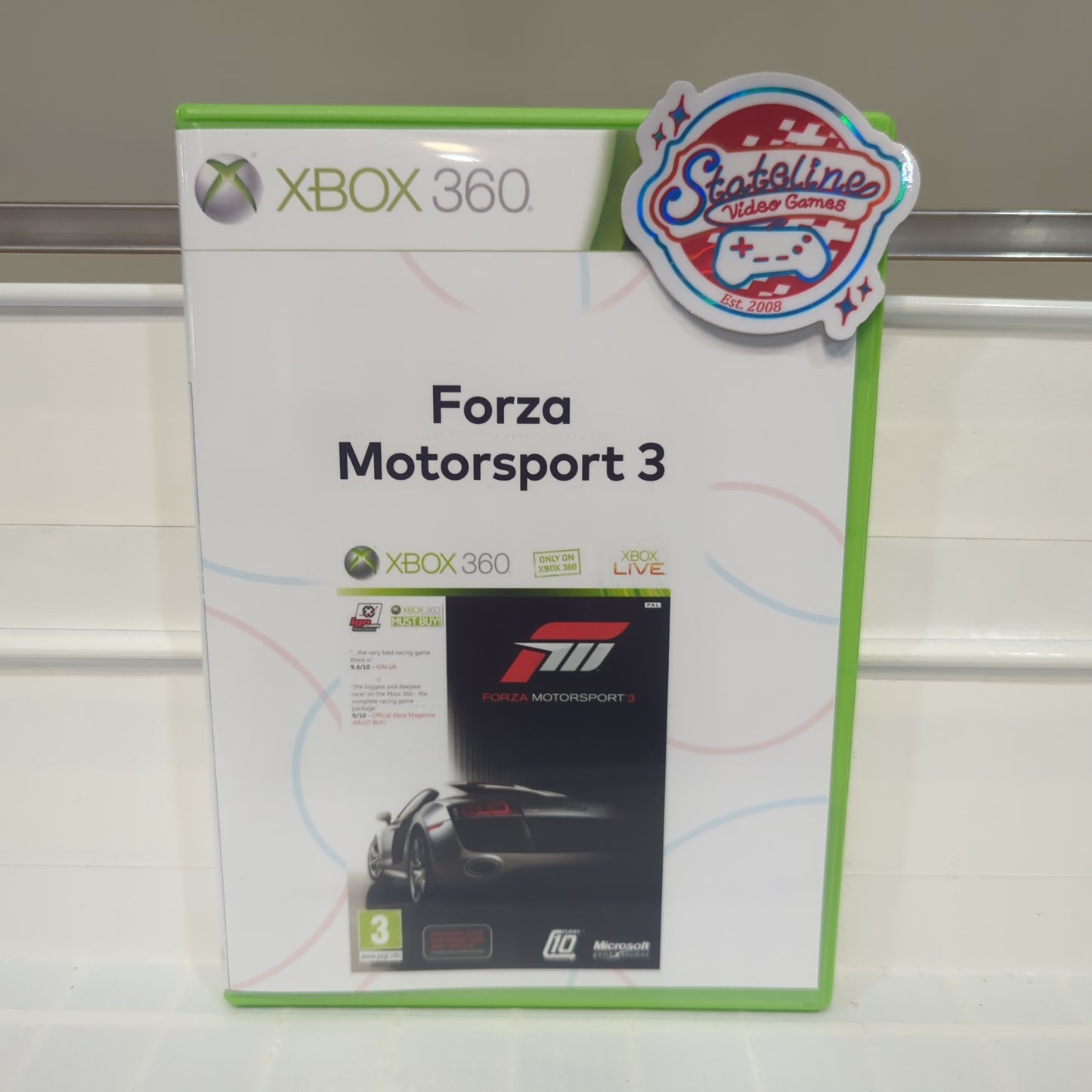 Forza Motorsport 3 - Xbox 360