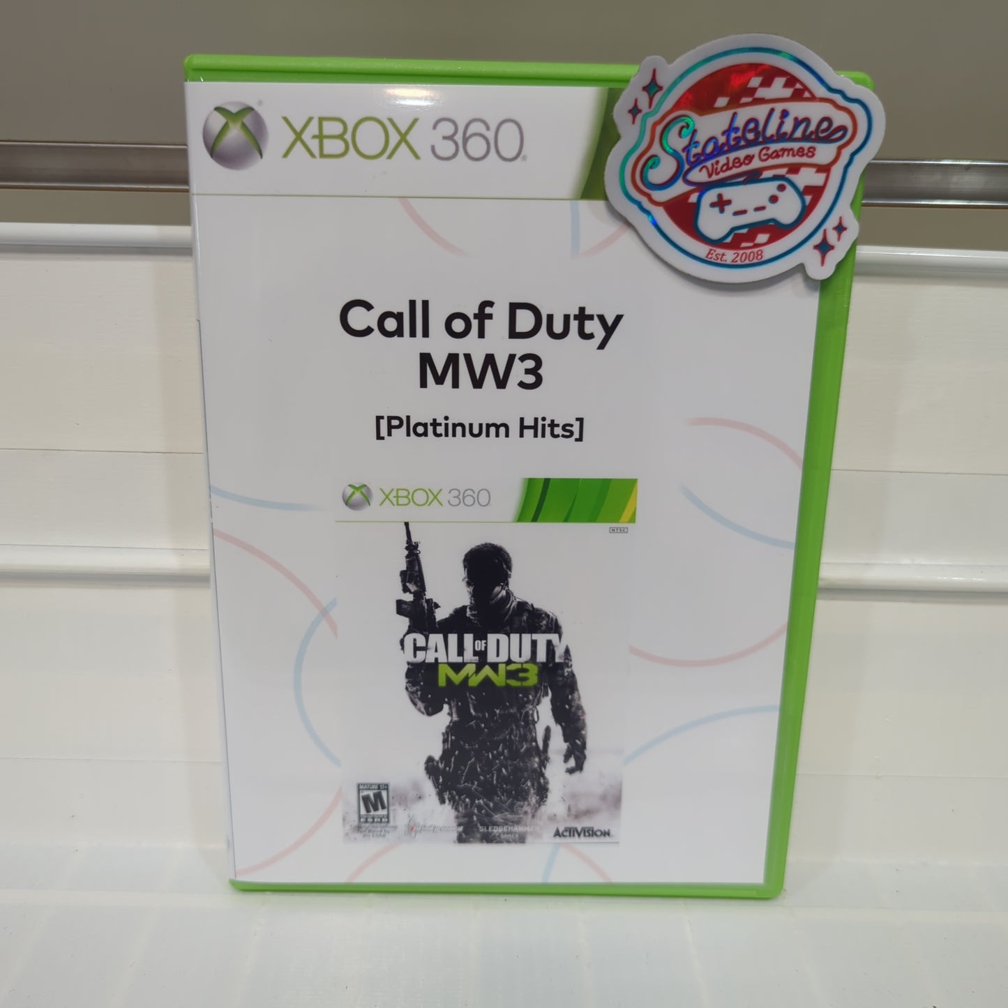 Call of Duty Modern Warfare 3 - Xbox 360